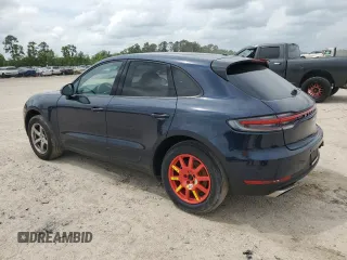 2021 Porsche Macan z VIN WP1AA2A56MLB14319, wystawiony jako Copart lot #54217005 z przebiegiem 28 456 mil mil oraz Szkoda całkowita • Salvage title. Historia ofert i sprzedaży dostępna na DreamBid. Obrazek 2.