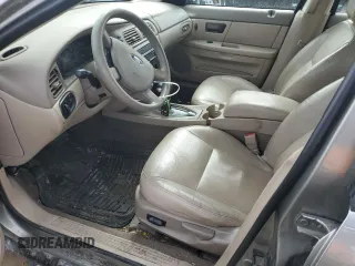 2004 Ford Taurus SES with VIN 1FAFP55S94G150995, listed as a Copart auction lot 47962545 with 201,221 mi miles and Salvage Title. Bid and sale history available at DreamBid. Image 7.