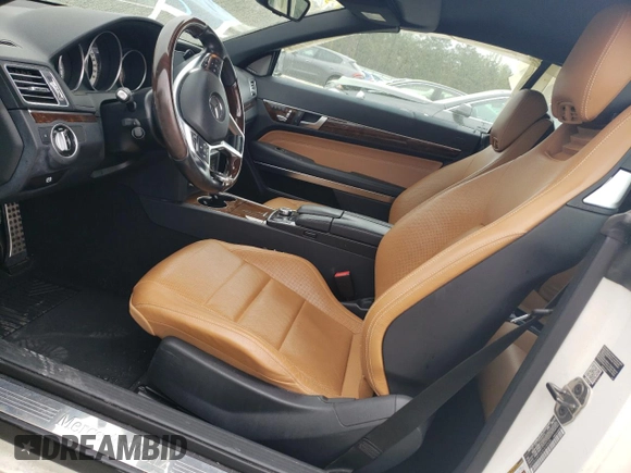 2016 Mercedes-Benz E 400 with VIN WDDKK6FF4GF318508, listed as a Copart auction lot 49777505 with 64,369 mi miles and Salvage Title. Bid and sale history available at carsss.com. Image 7.