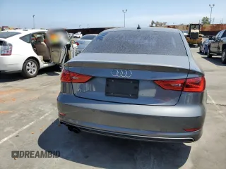 2016 Audi A3 z VIN WAUG7GFF3G1058197, wystawiony jako Copart lot #57542724 z przebiegiem 86 684 mil mil oraz Szkoda całkowita • Salvage title. Historia ofert i sprzedaży dostępna na DreamBid. Obrazek 6.