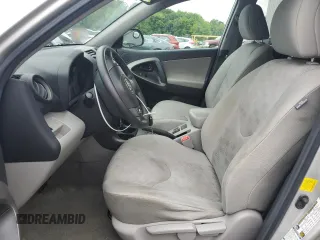 2012 Toyota RAV4 with VIN 2T3BF4DV4CW196495, listed as a Copart auction lot 58058505 with 116,329 mi miles and Salvage title. Bid and sale history available at DreamBid. Image 7.