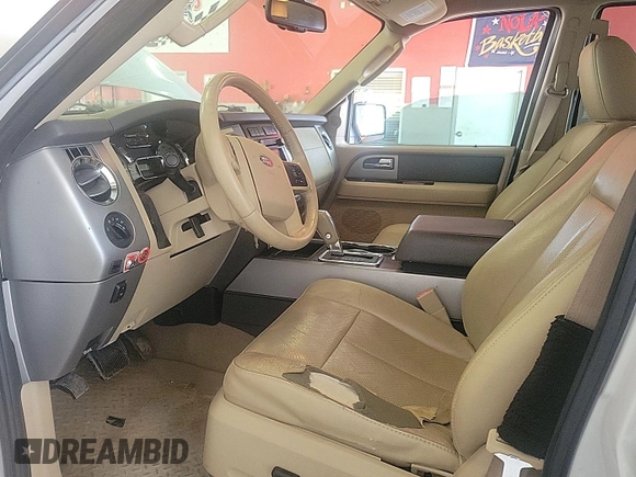 2014 Ford Expedition Max XLT z VIN 1FMJK1J50EEF16315, wystawiony jako IAAI lot #42734095 z przebiegiem 228 809 mil mil oraz . Historia ofert i sprzedaży dostępna na DreamBid. Obrazek 14.
