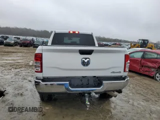 2021 Ram 2500 Tradesman with VIN 3C6UR5CJ3MG645243, listed as a Copart auction lot 85300354 with 63,404 mi miles and Salvage Title. Bid and sale history available at carsss.com. Image 6.