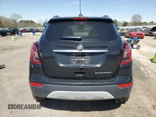 2020 Buick Encore Preferred with VIN KL4CJASB0LB084144, listed as a Copart auction lot 48879125 with 73,013 mi miles and Salvage Title. Bid and sale history available at carsss.com. Image 6.