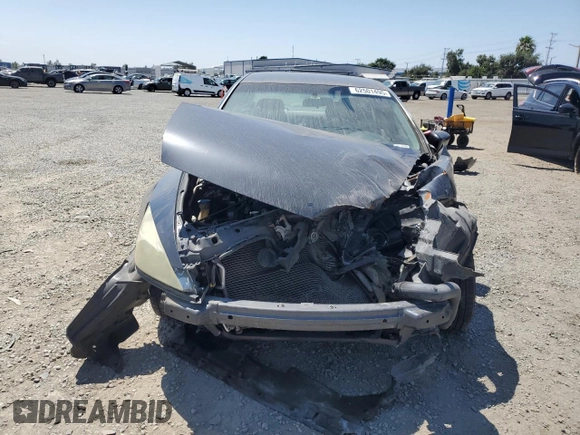 2005 Honda Accord LX with VIN 1HGCM56415A065869, listed as a Copart auction lot 62501495 with Not provided miles and Salvage title. Bid and sale history available at DreamBid. Image 5.