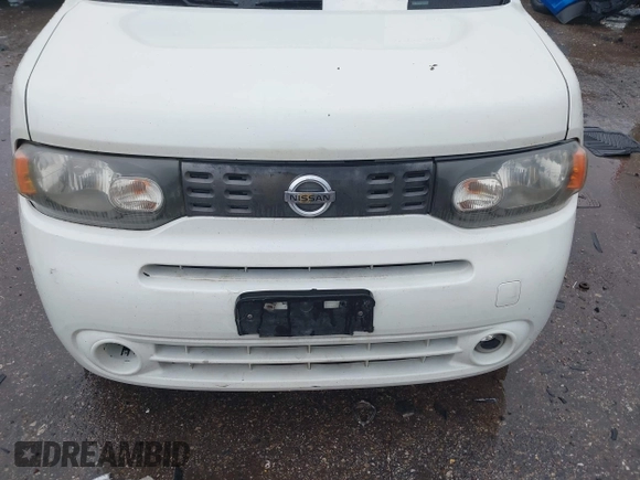 2009 Nissan Cube SL z VIN JN8AZ28R09T107493, wystawiony jako IAAI lot #41895404 z przebiegiem 190 656 mil mil oraz . Historia ofert i sprzedaży dostępna na DreamBid. Obrazek 12.