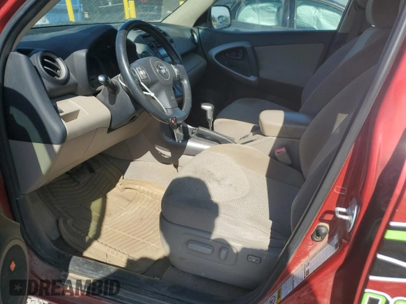 2007 Toyota RAV4 Limited with VIN JTMBK31VX75033406, listed as a Copart auction lot 48422405 with 315,600 mi miles and Salvage Title. Bid and sale history available at carsss.com. Image 7.