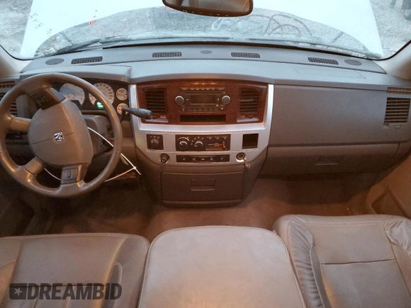 2009 Dodge Ram 2500 ST with VIN 3D7KS28L79G546970, listed as a Copart auction lot 84711414 with 151,504 mi miles and Salvage Title. Bid and sale history available at carsss.com. Image 8.