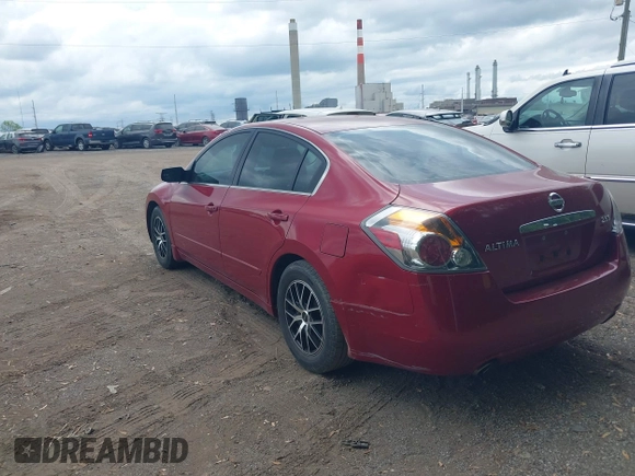 2009 Nissan Altima S with VIN 1N4AL21E39N457487, listed as a IAAI auction lot 42242745 with 155,103 mi miles and . Bid and sale history available at DreamBid. Image 3.