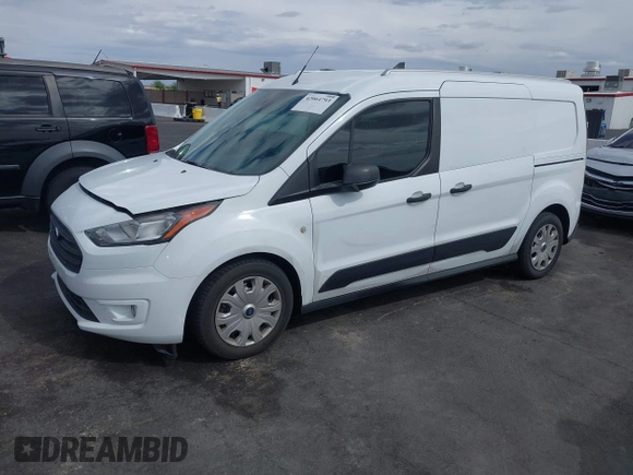 2020 Ford Transit Connect XLT с VIN NM0LS7F24L1481133, выставлен на аукционе IAAI как лот 42064793 с пробегом 97 929 миль миль и . История ставок и продаж доступна на DreamBid. Изображение 2.