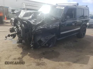 2010 Jeep Commander Limited with VIN 1J4RG5GTXAC113187, listed as a Copart auction lot 51625974 with Not provided miles and Non repairable. Bid and sale history available at DreamBid. Image 1.
