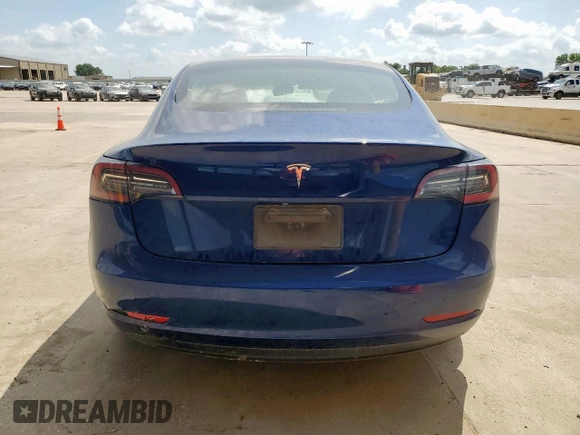 2023 Tesla Model 3 z VIN 5YJ3E1EA5PF449675, wystawiony jako Copart lot #62165015 z przebiegiem 119 704 mil mil oraz Czysty tytuł • Clean title. Historia ofert i sprzedaży dostępna na DreamBid. Obrazek 6.