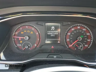 2021 Volkswagen Jetta S with VIN 3VWC57BU8MM040446, listed as a Copart auction lot 57343725 with 91,355 mi miles and Salvage title. Bid and sale history available at DreamBid. Image 9.