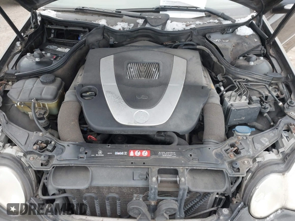 2006 Mercedes-Benz C 280 Luxury with VIN WDBRF92H66F792608, listed as a IAAI auction lot 41386760 with 177,796 mi miles and . Bid and sale history available at DreamBid. Image 10.