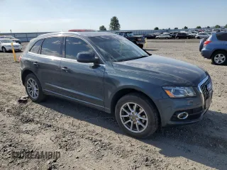 2010 Audi Q5 Premium Plus с VIN WA1LKAFPXAA017010, выставлен на аукционе Copart как лот 62428355 с пробегом 146 288 миль миль и Списание • Salvage title. История ставок и продаж доступна на DreamBid. Изображение 4.