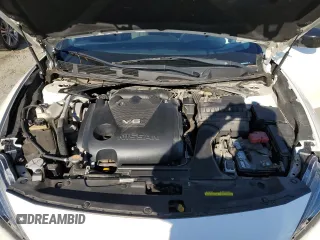 2016 Nissan Maxima S с VIN 1N4AA6AP9GC414277, выставлен на аукционе Copart как лот 45846705 с пробегом 137 719 миль миль и Списание • Salvage title. История ставок и продаж доступна на DreamBid. Изображение 12.