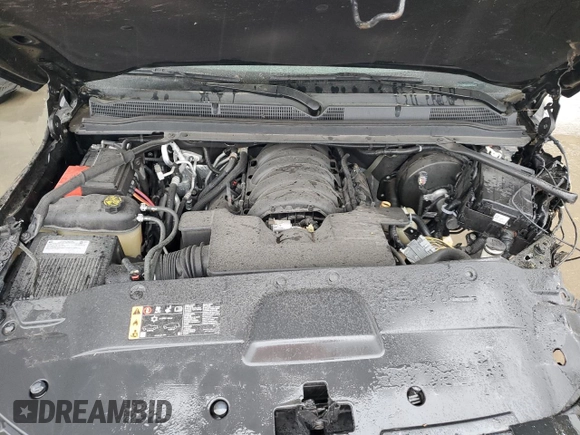 2019 GMC Yukon Denali with VIN 1GKS1CKJ7KR383385, listed as a Copart auction lot 89097255 with 22,916 mi miles and Non Repairable. Bid and sale history available at carsss.com. Image 13.