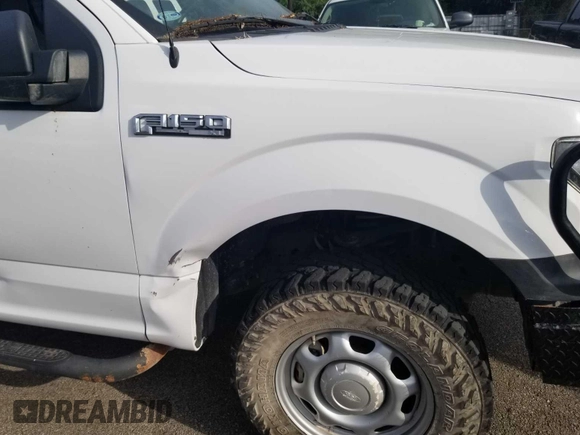2019 Ford F-150 XL с VIN 1FTFX1E55KKD84557, выставлен на аукционе IAAI как лот 42829389 с пробегом 176 150 миль миль и . История ставок и продаж доступна на DreamBid. Изображение 6.
