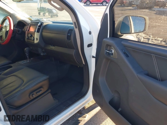 2020 Nissan Frontier SV with VIN 1N6ED0EB2LN704743, listed as a IAAI auction lot 41272665 with 82,893 mi miles and . Bid and sale history available at DreamBid. Image 5.