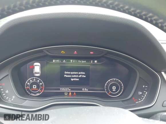 2018 Audi Q5 Prestige z VIN WA1CNAFY3J2141467, wystawiony jako IAAI lot #42268832 z przebiegiem 155 227 mil mil oraz . Historia ofert i sprzedaży dostępna na DreamBid. Obrazek 7.