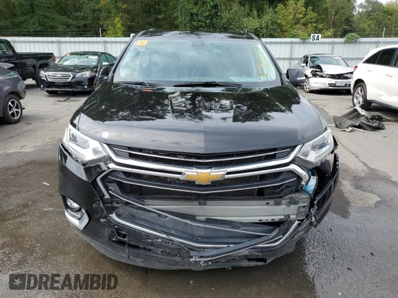 2021 Chevrolet Traverse LT Leather with VIN 1GNEVHKW5MJ255550, listed as a Copart auction lot 67860623 with 49,999 mi miles. Bid and sale history available at carsss.com. Image 5.