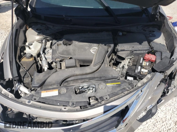 2015 Nissan Altima 2.5 SL with VIN 1N4AL3AP1FC175489, listed as a Copart auction lot 53205295 with 140,079 mi miles and Salvage Title. Bid and sale history available at carsss.com. Image 11.