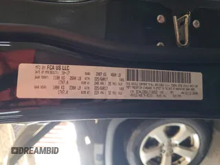 2018 Jeep Compass Latitude with VIN 3C4NJDBB0JT180531, listed as a Copart auction lot 64718445 with 45,407 mi miles and Salvage title. Bid and sale history available at DreamBid. Image 13.