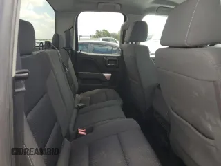 2018 Chevrolet Silverado 1500 LT with VIN 1GCRCREC1JZ354936, listed as a Copart auction lot 50747775 with 129,362 mi miles and Salvage Title. Bid and sale history available at DreamBid. Image 10.