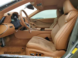 2021 Lexus LC with VIN JTHAP5AY5MA101289, listed as a Copart auction lot 47383855 with 23,260 mi miles and Salvage Title. Bid and sale history available at carsss.com. Image 7.