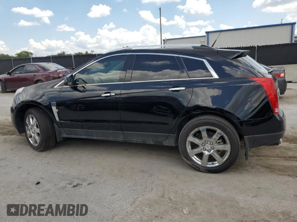 2011 Cadillac SRX Premium Collection z VIN 3GYFNCEY7BS672218, wystawiony jako Copart lot #66852915 z przebiegiem 119 917 mil mil oraz Czysty tytuł • Clean title. Historia ofert i sprzedaży dostępna na DreamBid. Obrazek 2.