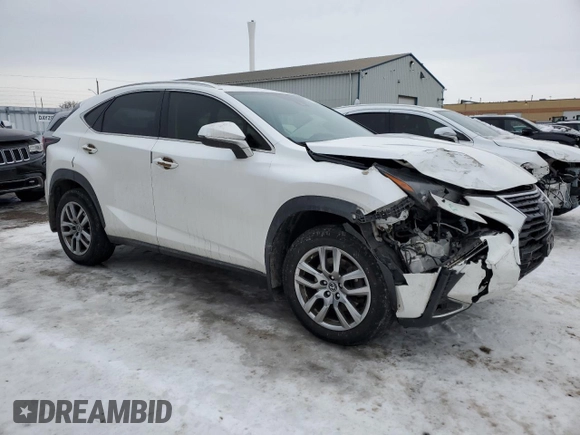 2021 Lexus NX with VIN JTJGARDZ2M5027926, listed as a Copart auction lot 45357605 with 184,873 mi miles and Clean Title. Bid and sale history available at carsss.com. Image 4.