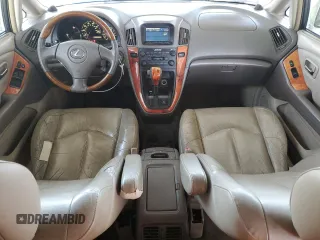 2003 Lexus RX 300 z VIN JTJHF10U530300189, wystawiony jako Copart lot #57663325 z przebiegiem 183 447 mil mil oraz Czysty tytuł • Clean title. Historia ofert i sprzedaży dostępna na DreamBid. Obrazek 8.