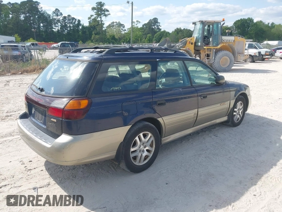 2003 Subaru Legacy Outback z VIN 4S3BH675437607438, wystawiony jako IAAI lot #42076065 z przebiegiem 203 582 mil mil oraz . Historia ofert i sprzedaży dostępna na DreamBid. Obrazek 4.
