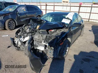 2020 Honda Civic Sedan LX with VIN 2HGFC2F65LH599276, listed as a IAAI auction lot 41656979 with 1 mi miles. Bid and sale history available at carsss.com. Image 17.