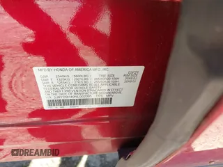 2022 Acura MDX Technology с VIN 5J8YD9H49NL002095, выставлен на аукционе IAAI как лот 41808603 с пробегом Не указан миль и . История ставок и продаж доступна на DreamBid. Изображение 9.