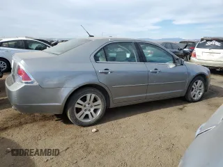2008 Ford Fusion SEL with VIN 3FAHP08118R157209, listed as a Copart auction lot 50810985 with 188,354 mi miles and Clean Title. Bid and sale history available at carsss.com. Image 3.