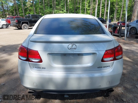 2006 Lexus GS 300 z VIN JTHBH96S965012303, wystawiony jako IAAI lot #42103469 z przebiegiem 258 105 mil mil oraz . Historia ofert i sprzedaży dostępna na DreamBid. Obrazek 16.