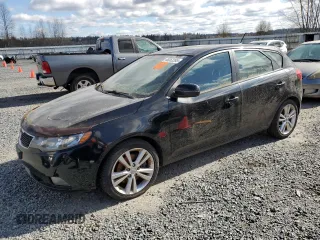 2012 Kia Forte SX с VIN KNAFW5A32C5478620, выставлен на аукционе Copart как лот 48352395 с пробегом 134 413 миль миль и Чистый • Clean title. История ставок и продаж доступна на DreamBid. Изображение 1.