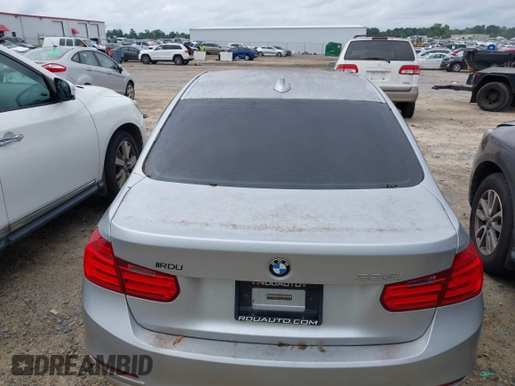 2014 BMW 3 Series 328i with VIN WBA3A5G52ENP31318, listed as a IAAI auction lot 42801411 with 149,355 mi miles and . Bid and sale history available at DreamBid. Image 21.