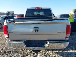 2011 Ram 1500 ST with VIN 1D7RV1GT0BS627678, listed as a IAAI auction lot 41840248 with 255,000 mi miles. Bid and sale history available at carsss.com. Image 16.