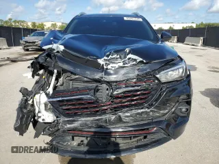 2022 Buick Encore GX Select с VIN KL4MMDSL7NB069083, выставлен на аукционе Copart как лот 65201245 с пробегом Не указан миль и Чистый • Clean title. История ставок и продаж доступна на DreamBid. Изображение 5.