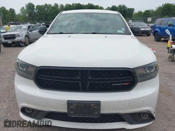 2019 Dodge Durango SXT Plus with VIN 1C4RDJAG0KC848670, listed as a IAAI auction lot 42480194 with 106,260 mi miles and . Bid and sale history available at DreamBid. Image 13.