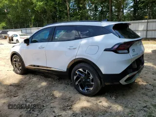 2025 Kia Sportage SX-Prestige с VIN 5XYK53DF7SG292284, выставлен на аукционе Copart как лот 64005715 с пробегом 5 846 миль миль и Списание • Salvage title. История ставок и продаж доступна на DreamBid. Изображение 2.