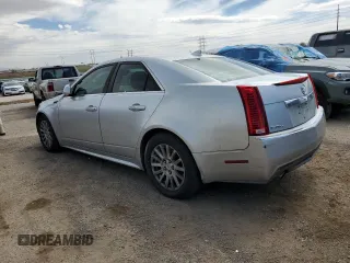 2012 Cadillac CTS с VIN 1G6DC5E59C0123975, выставлен на аукционе Copart как лот 56920795 с пробегом 160 297 миль миль и Списание • Salvage title. История ставок и продаж доступна на DreamBid. Изображение 2.