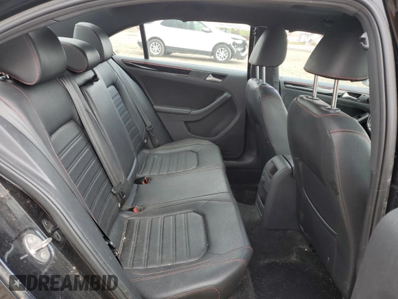 2016 Volkswagen Jetta Sedan 2.0T GLI SE with VIN 3VW5T7AJXGM415635, listed as a Copart auction lot 51809445 with 92,151 mi miles and Clean Title. Bid and sale history available at carsss.com. Image 11.