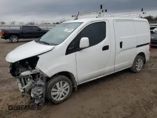 2017 Nissan NV200 SV z VIN 3N6CM0KN9HK713894, wystawiony jako Copart lot #47206625 z przebiegiem 156 107 mil mil oraz Szkoda całkowita • Salvage title. Historia ofert i sprzedaży dostępna na DreamBid. Obrazek 1.