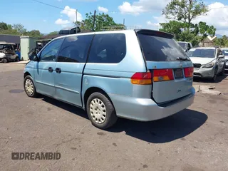 2003 Honda Odyssey LX z VIN 5FNRL18513B153917, wystawiony jako IAAI lot #41914791 z przebiegiem Nie podano mil oraz . Historia ofert i sprzedaży dostępna na DreamBid. Obrazek 3.