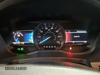 2017 Ford Explorer Sport with VIN 1FM5K8GT9HGD80842, listed as a Copart auction lot 46458285 with 88,731 mi miles and Clean Title. Bid and sale history available at carsss.com. Image 9.