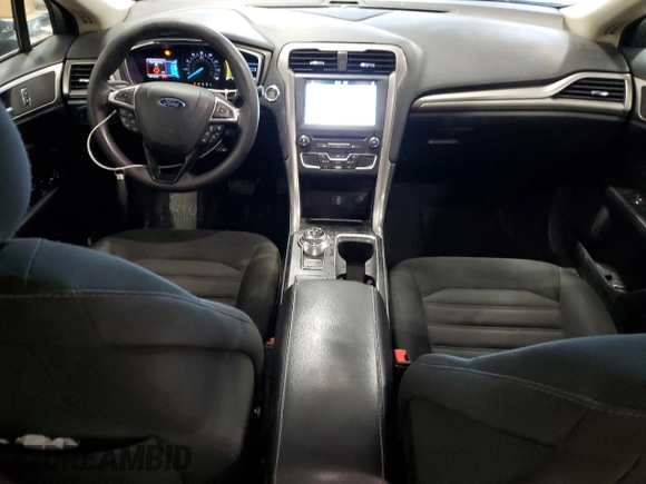2017 Ford Fusion SE z VIN 3FA6P0H7XHR328227, wystawiony jako Copart lot #59386695 z przebiegiem 129 143 mil mil oraz Nie do naprawy • Non repairable. Historia ofert i sprzedaży dostępna na DreamBid. Obrazek 8.