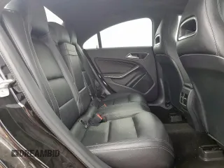 2018 Mercedes-Benz CLA 250 z VIN WDDSJ4EB6JN505705, wystawiony jako Copart lot #57476655 z przebiegiem 57 442 mil mil oraz Szkoda całkowita • Salvage title. Historia ofert i sprzedaży dostępna na DreamBid. Obrazek 10.